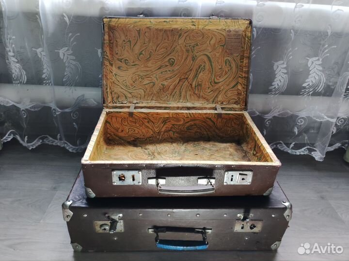 Чемоданы СССР