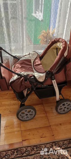 Коляска трансформер