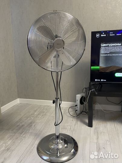 Вентилятор