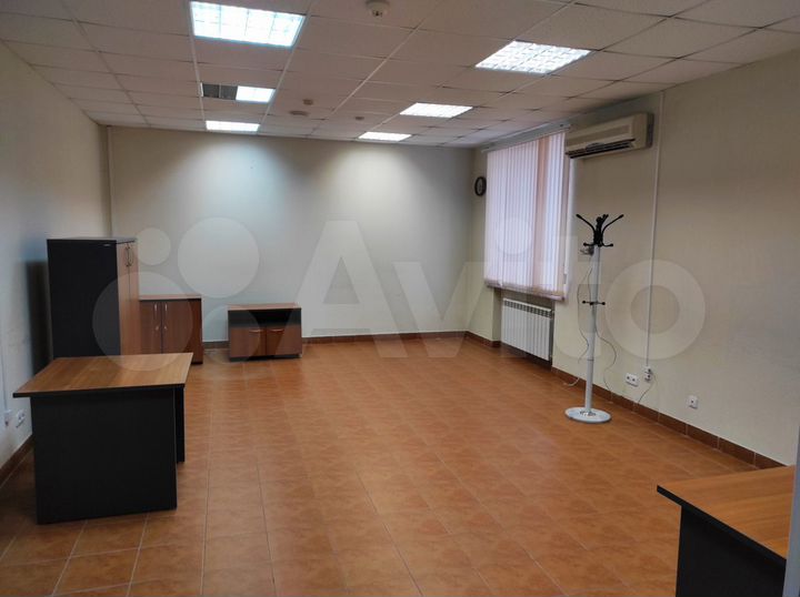 Офисное помещение
