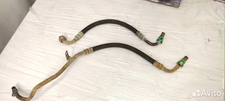 Трубка системы охлаждения АКПП Volvo S80