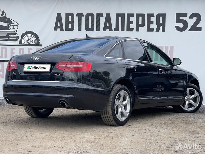 Audi A6 3.0 AT, 2009, 235 631 км