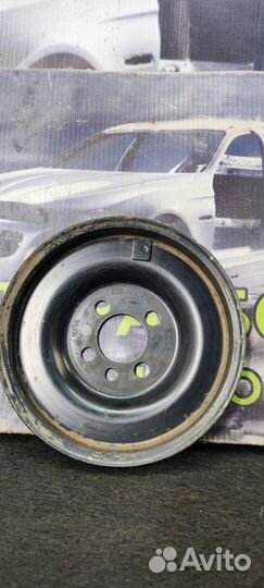 Шкив коленвала Audi 80 B4