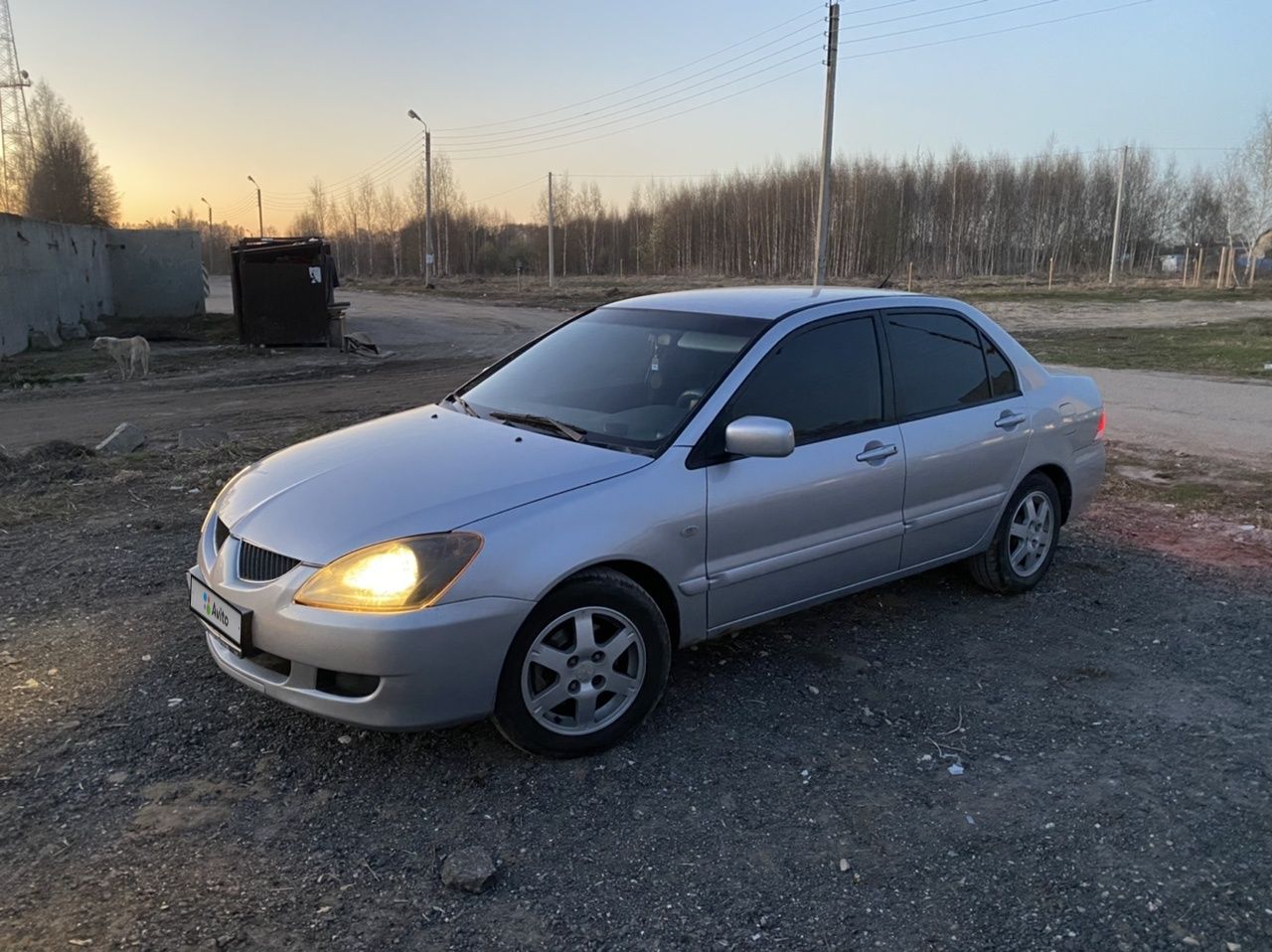 Mitsubishi Lancer: фото владельца