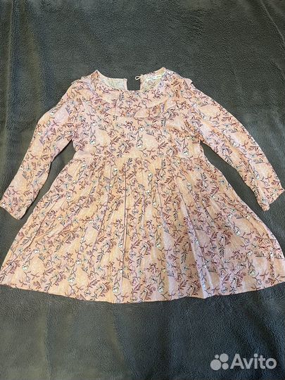 Платье для девочки 128