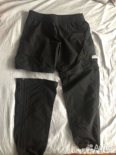 Штаны - шорты adidas трансфоймеры