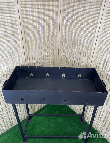 Мангал разборный