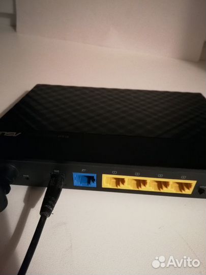 Mаршрутизатор asus RT-N10P