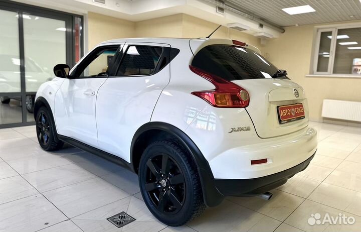 Nissan Juke 1.6 МТ, 2012, 213 421 км