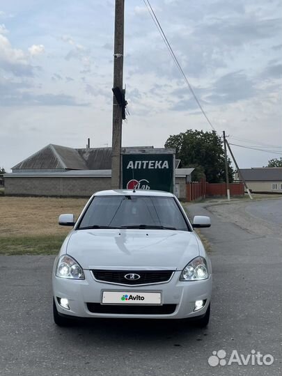 LADA Priora 1.6 МТ, 2015, 294 000 км