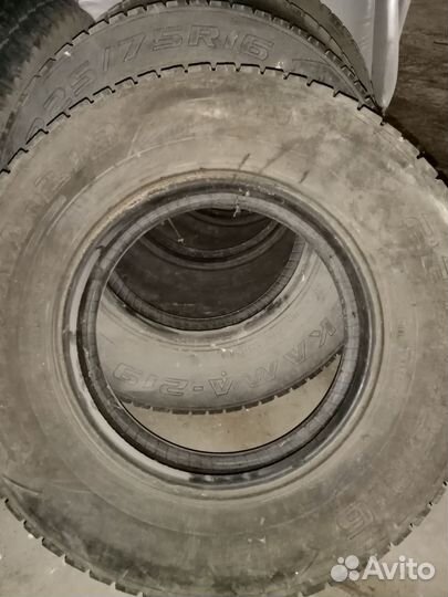 КАМА Кама-219 225/70 R16 19