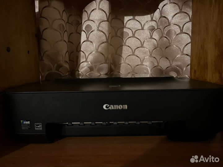 Принтер canon ip 2700