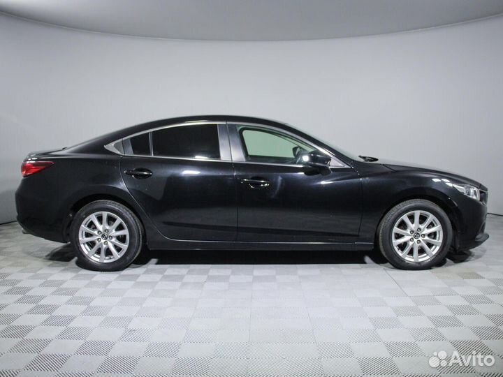 Mazda 6 2.5 AT, 2018, 93 000 км