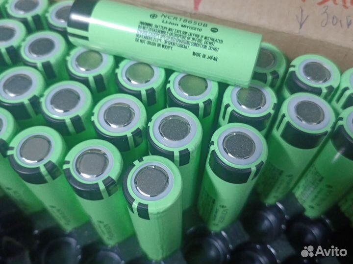 Аккумулятор 18650 3000mah