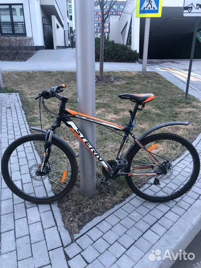 Велосипед Stern (21 скорость)