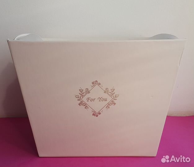 Коробка для цветов, Шкатулка (СССР)