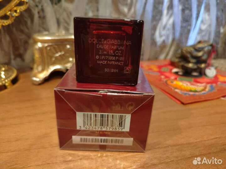 Духи оригинал из личного