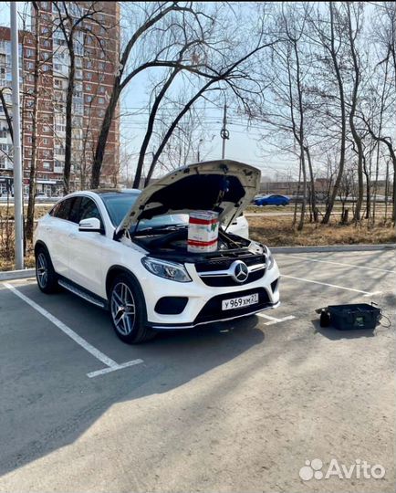 Заправка автокондиционеров