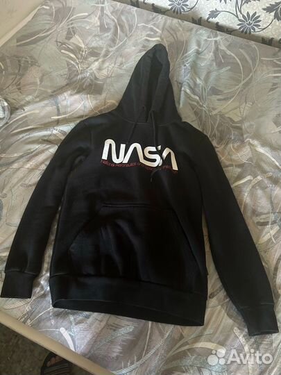 Толстовка nasa