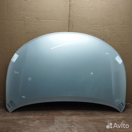 Капот Toyota Avensis T270 2011