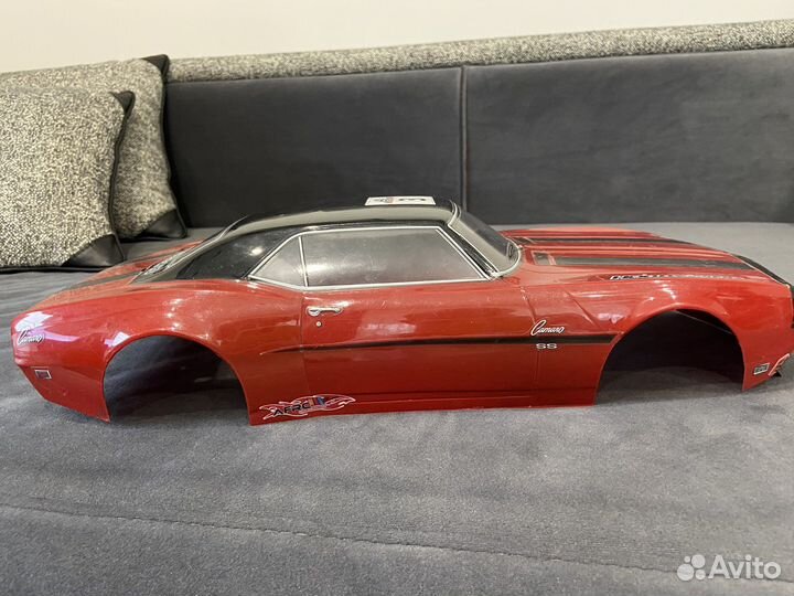 Корпус корка 1:10 Chevrolet Camaro SS