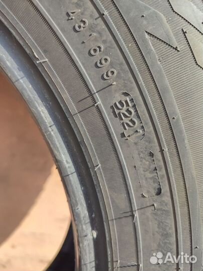 Nokian Tyres Nordman S2 SUV 215/65 R16 98H