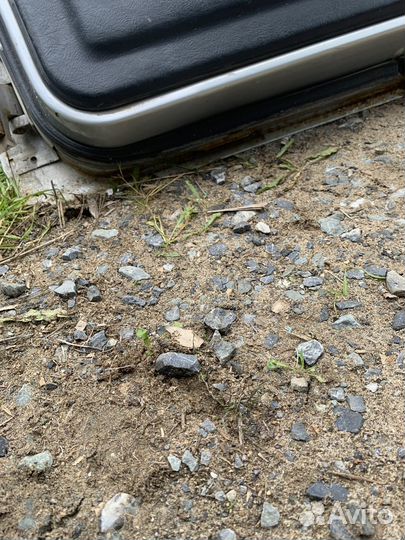 Двери на газ 31105 серые, крылья газ 31105