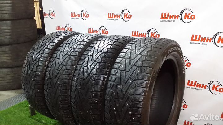 Pirelli Ice Zero 235/55 R19