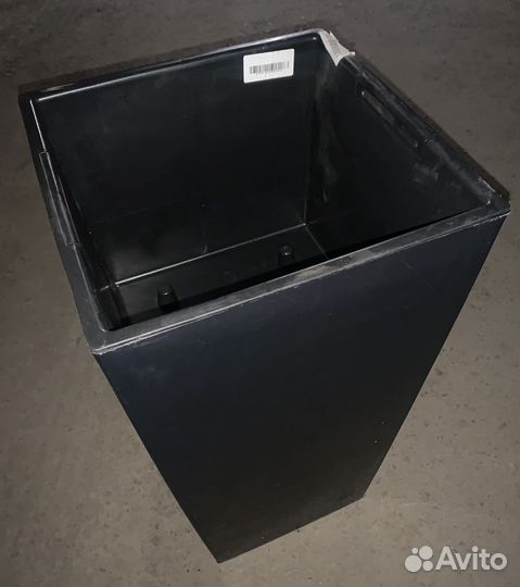 Кашпо горшок для цветов