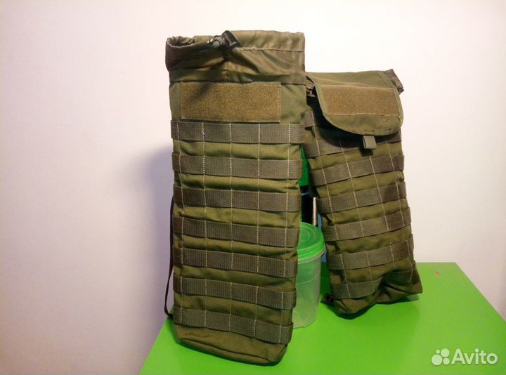 Подсумок Tasmanian Tiger Bladder Pouch 7788.036