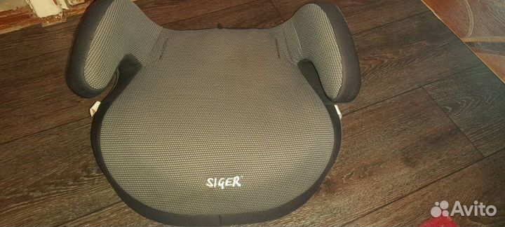 Автокресло бустер от 22 кг до 36