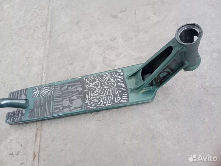 Дека district хт 540