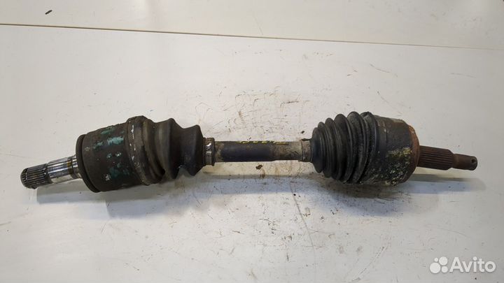 Полуось Mitsubishi Pajero / Montero, 2005