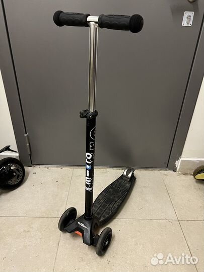 Самокат микро Макси micro maxi