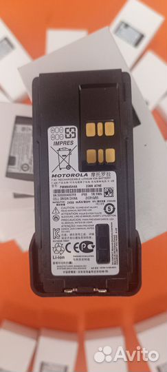Батарея Motorola impres - новые