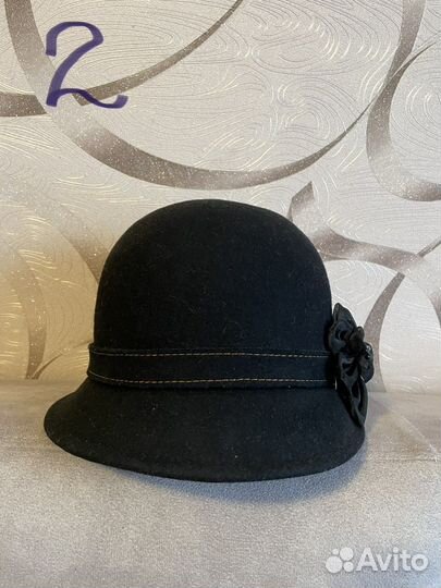 Шляпы демисезонные