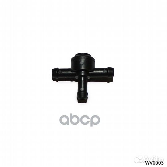 Клапан омывателя, Volvo WV0003 AMR