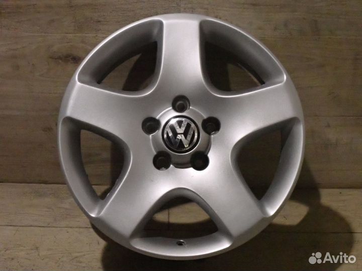 Оригинальные диски R17 Volkswagen Touareg