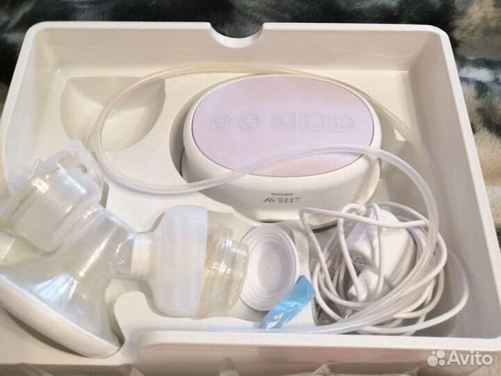 Молокоотсос электрический