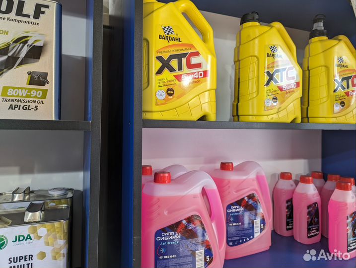 Масло моторное оригинал