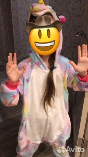 Пижама кигуруми