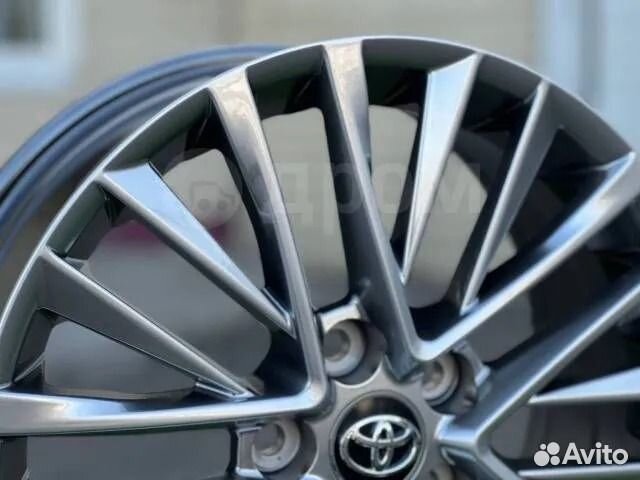 Новые диски R18 5/114.3 Toyota Lexus