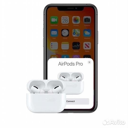 Беспроводные наушники AirPods pro