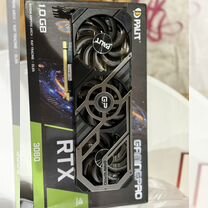 Видеокарта rtx 3080