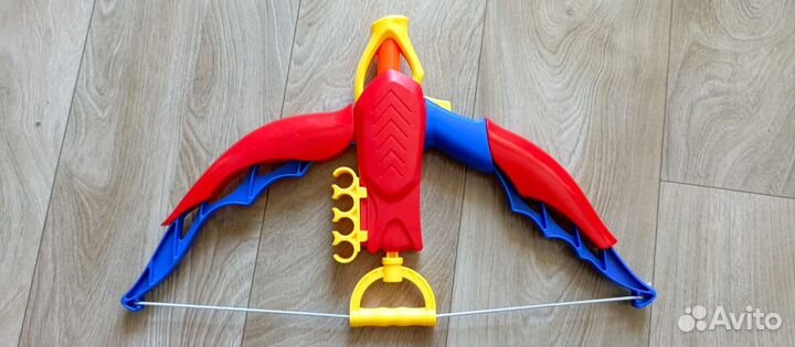 Бластеры и лук