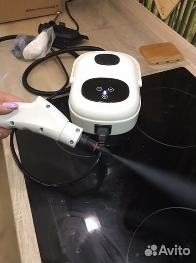 Пароочиститель