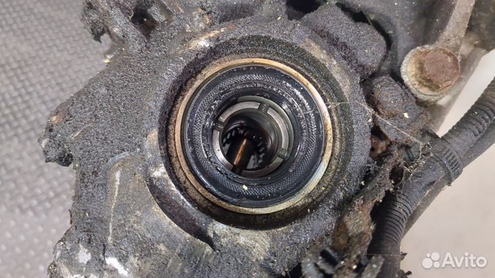 Редуктор моста Citroen C-Crosser, 2008