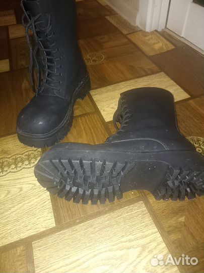 Сапоги Баленсиага стеройц