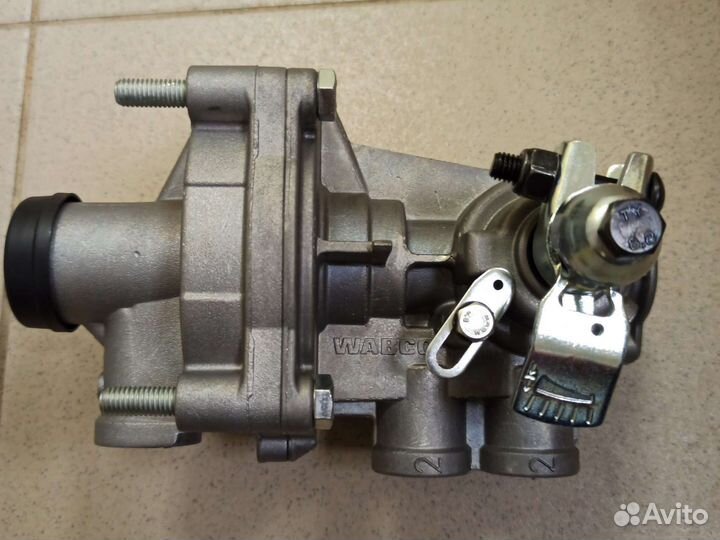 Регулятор тормозных усилий Wabco 4757135007