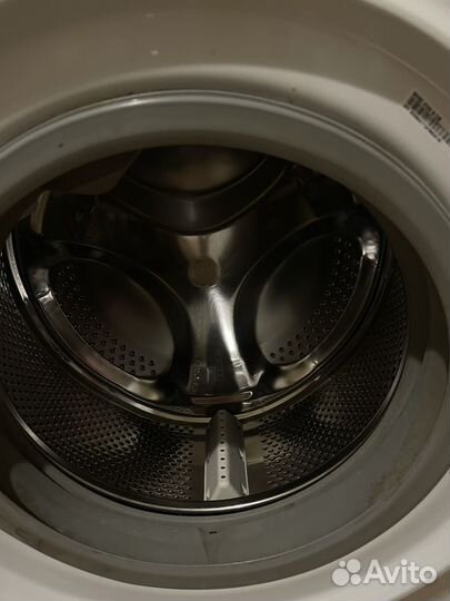 Стиральная машина hotpoint ariston